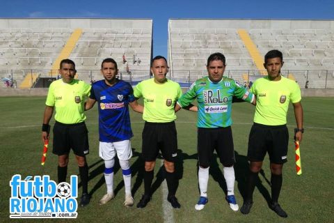 Tesorieri despach a Barrio Argentino por 4-0 